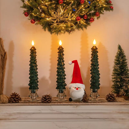 🎁🎄Christmas Hot Sale - Chirstmas Tree LED Candles