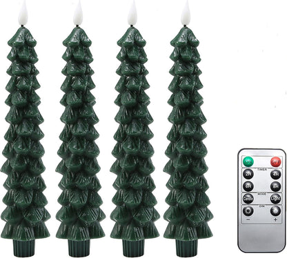 🎁🎄Christmas Hot Sale - Chirstmas Tree LED Candles