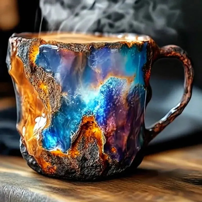 🔥Last 4 hours 49% OFF -🥃2024 New Handmade Coffee Mugs