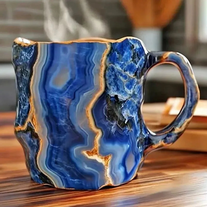 🔥Last 4 hours 49% OFF -🥃2024 New Handmade Coffee Mugs